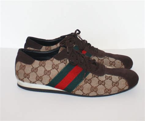 gucci tennis shoes|vintage gucci tennis shoes.